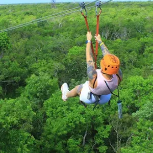 Excursión en Quads + Ruinas de Tulum + Río Subterráneo